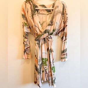 Corey Lynn Calter Reversible Dress (front to back)